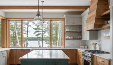 transforming muskoka kitchens with custom cabinetry and luxury interior design