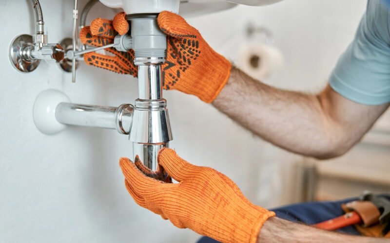 trustworthy plumber