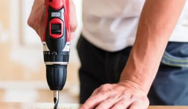 types of power tools