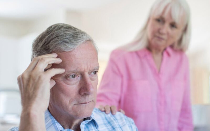 understanding mental health challenges and solutions for aging adults