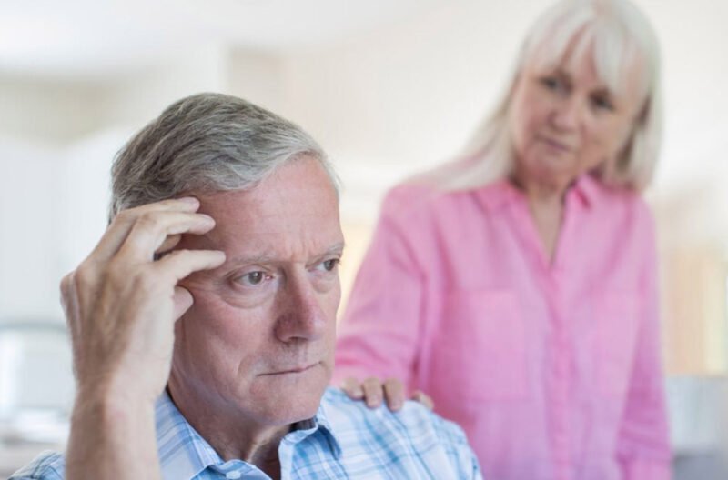 understanding mental health challenges and solutions for aging adults