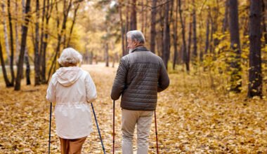 unveiling the benefits of indoor and outdoor walking for the elderly