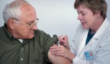 vaccines every senior should consider for optimal health