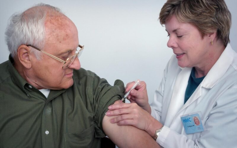 vaccines every senior should consider for optimal health