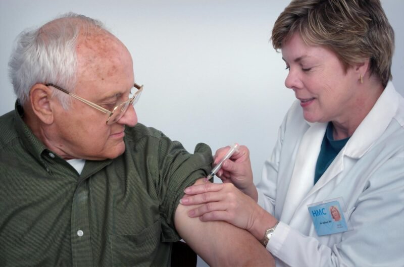 vaccines every senior should consider for optimal health
