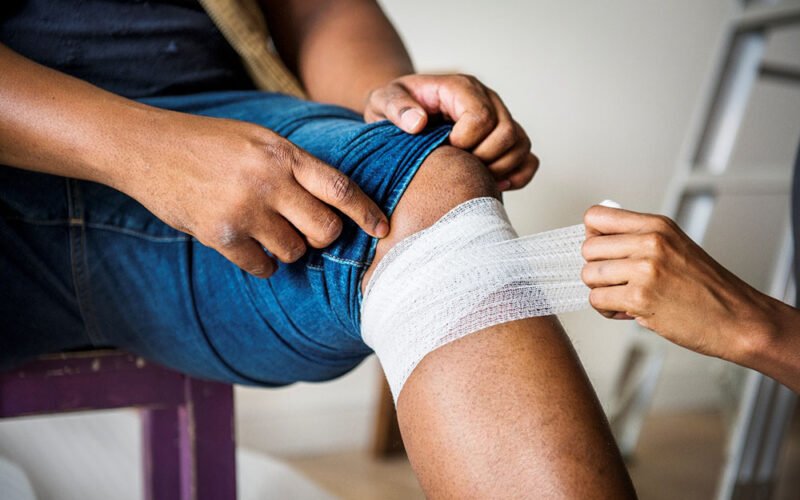 what should i do immediately after suffering a personal injury in columbus