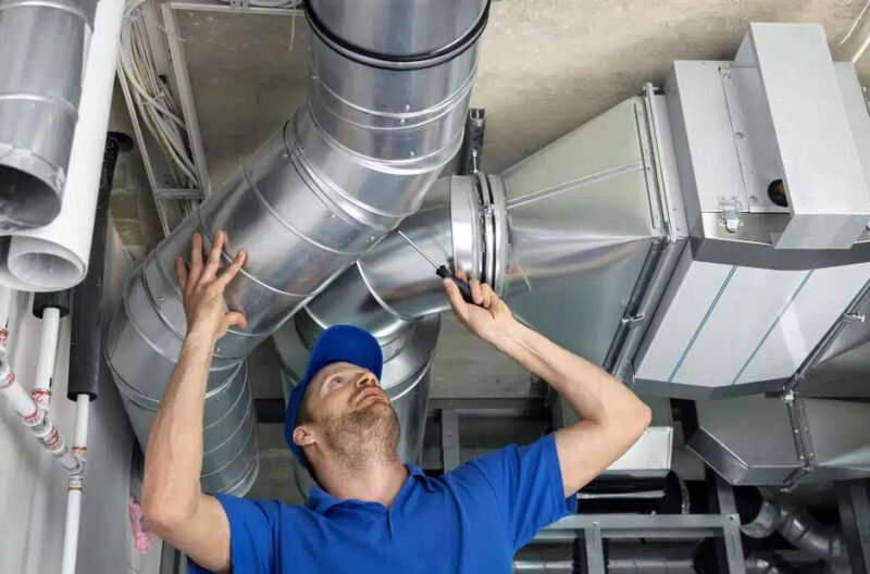 what to expect during hvac installation