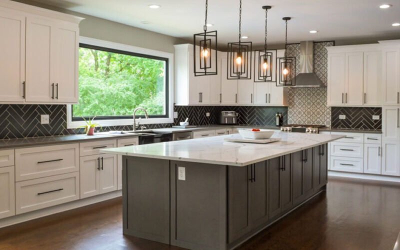 where rta cabinets fit in different kitchen styles