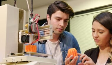 why artists are turning to 3d printing services