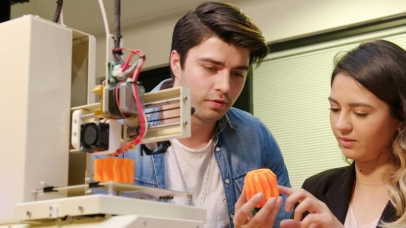 why artists are turning to 3d printing services