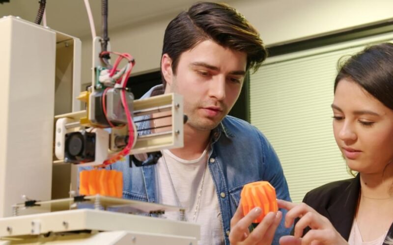why artists are turning to 3d printing services