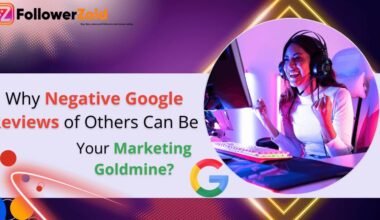 why negative google reviews of others can be your marketing goldmine