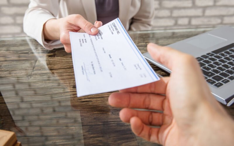 why some settlement checks take forever to arrive