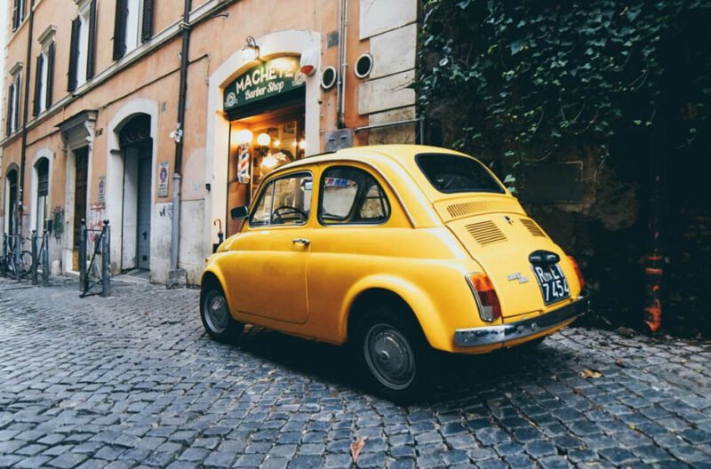 why a compact vehicle might be all you need