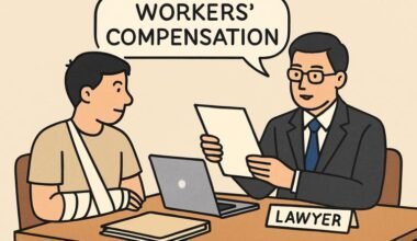 workers' compensation and legal representation