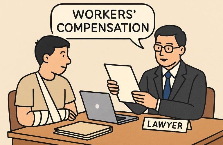 workers' compensation and legal representation