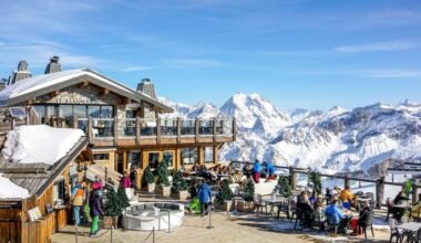 apres ski