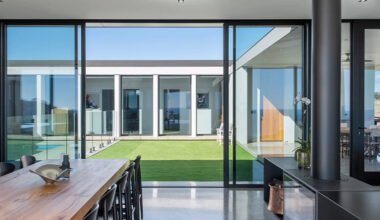 glass sliding doors in adelaide and weatherproofing them