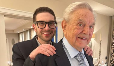 gregory soros
