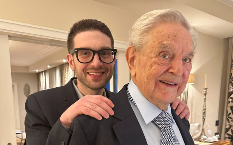 gregory soros
