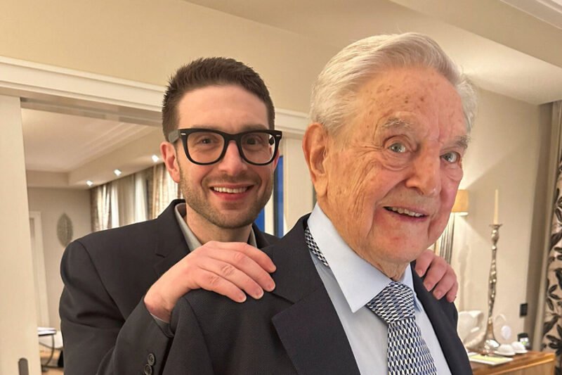 gregory soros