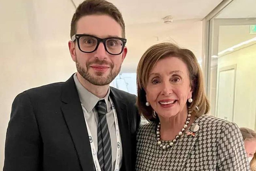 gregory soros2