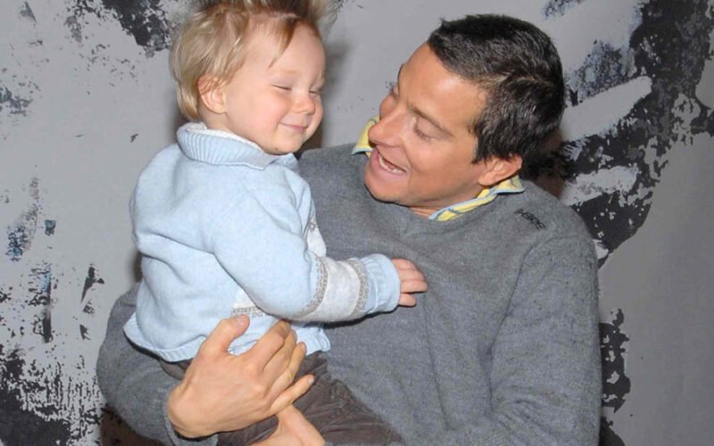 marmaduke mickey percy grylls