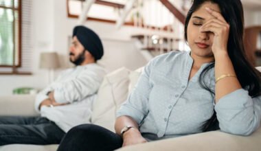 when coping with divorce