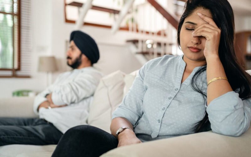 when coping with divorce