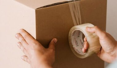 4 things you can do before moving