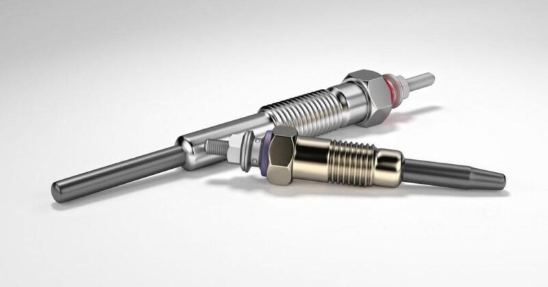 6 signs of a bad diesel glow plug