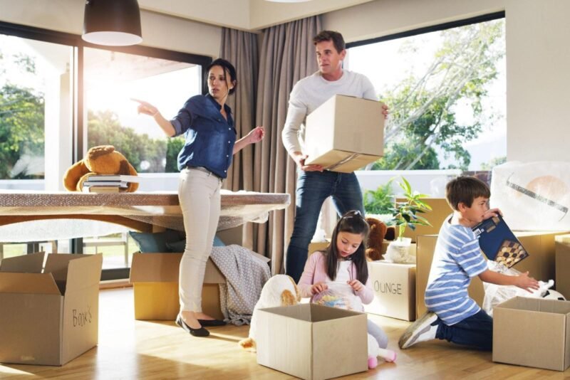 9 factors that affect the moving cost
