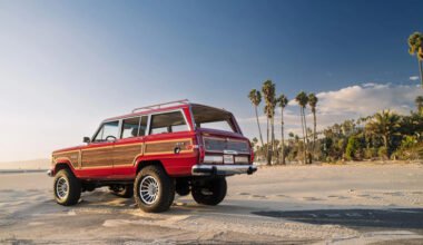 aesthetic appeal of vintage jeep restoration