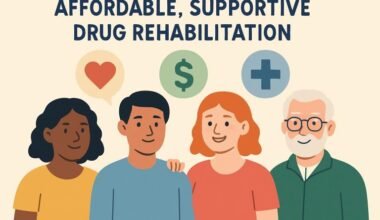 affordable drug rehabilitation