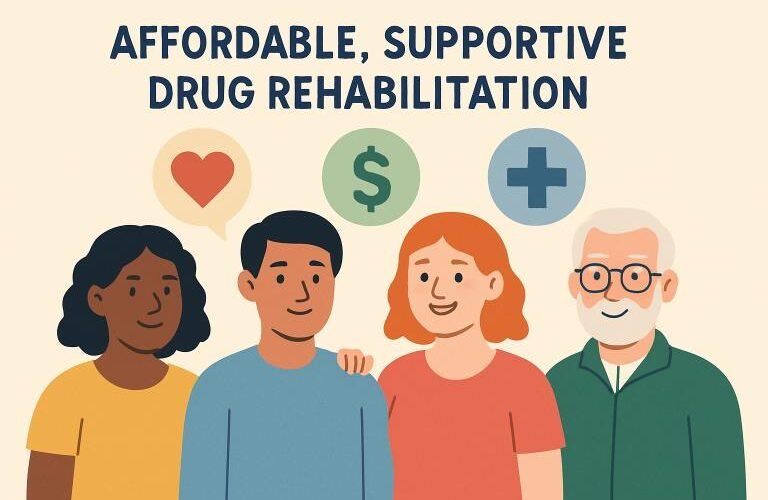 affordable drug rehabilitation