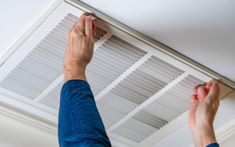 air duct service