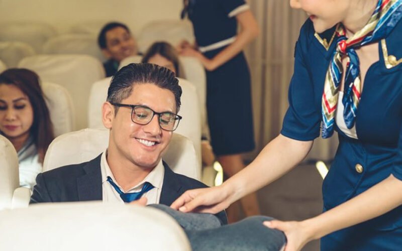 airline service