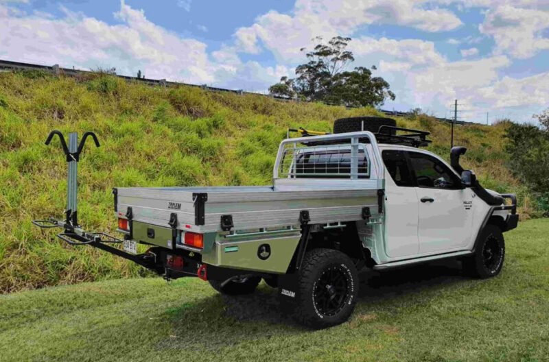aluminium ute tray is the ultimate upgrade for your vehicle