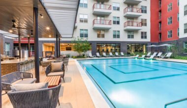 apartments with exceptional amenities