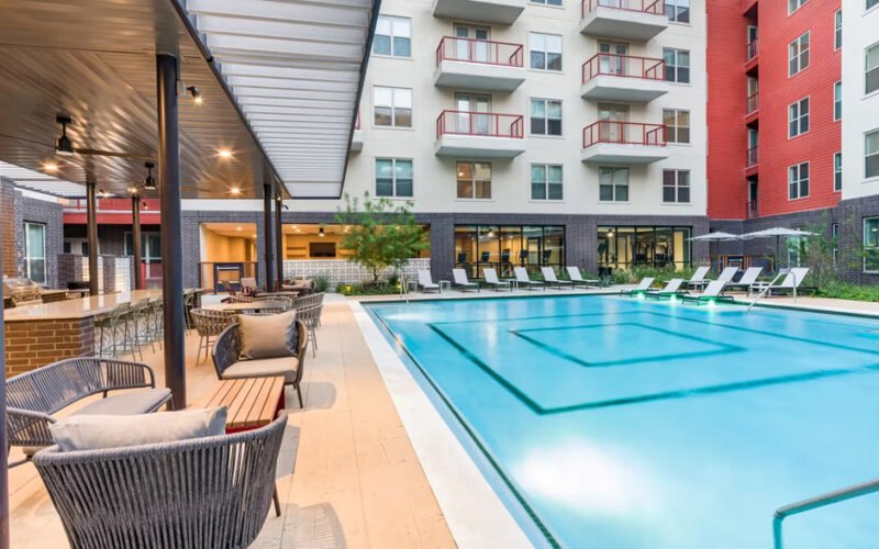 apartments with exceptional amenities