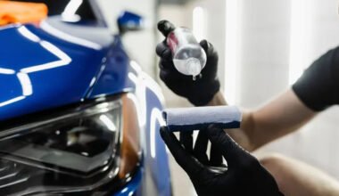 auto paint and coatings