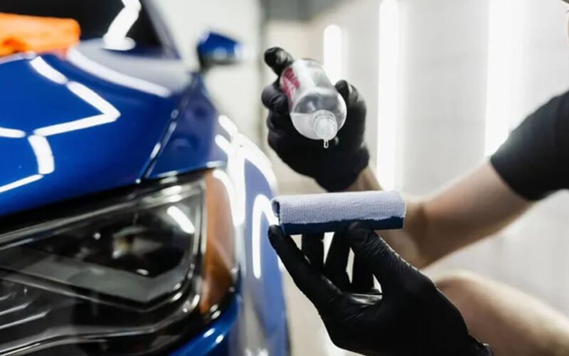 auto paint and coatings