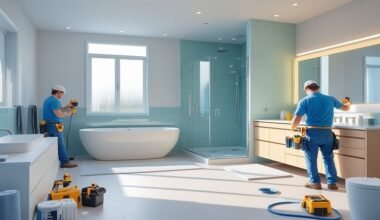 bathroom renovations guelph