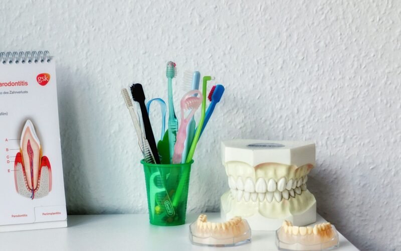 better oral health begins early