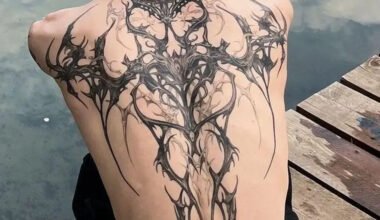 bold and artistic tattoo design trends