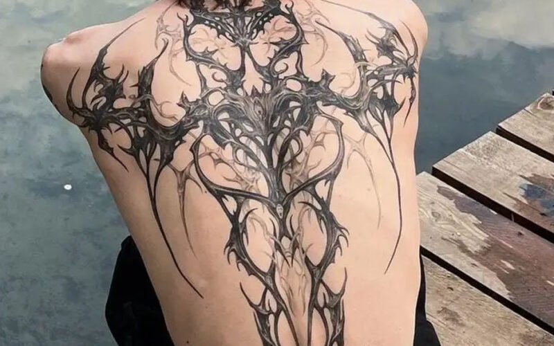 bold and artistic tattoo design trends