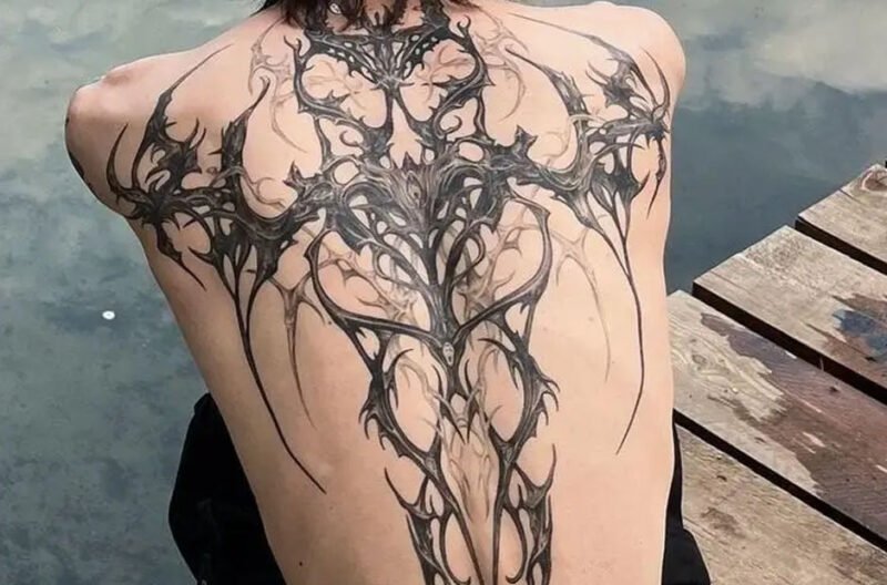 bold and artistic tattoo design trends