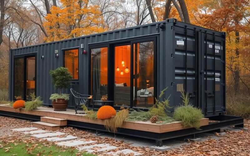 can container homes truly work in extreme climates without specialized upgrades