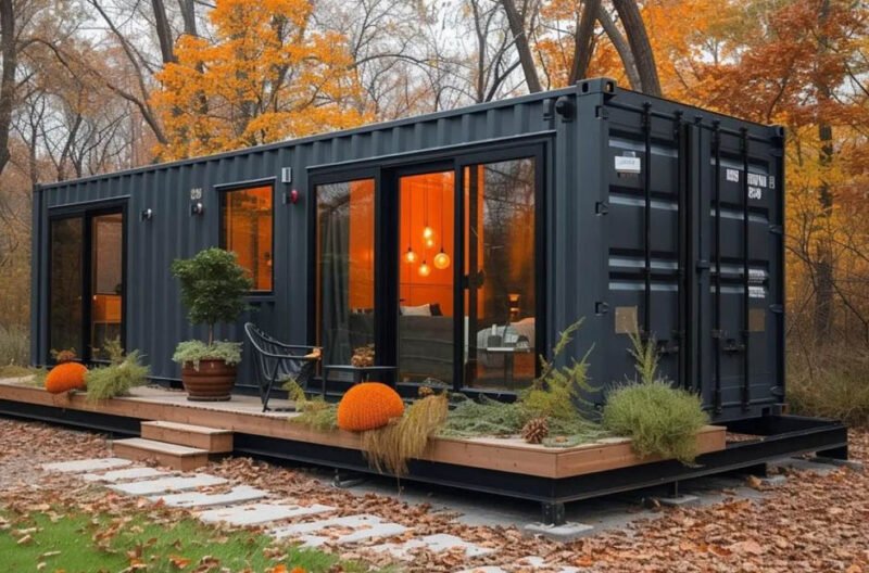 can container homes truly work in extreme climates without specialized upgrades