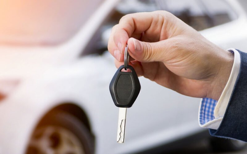 car key repair and replacement services